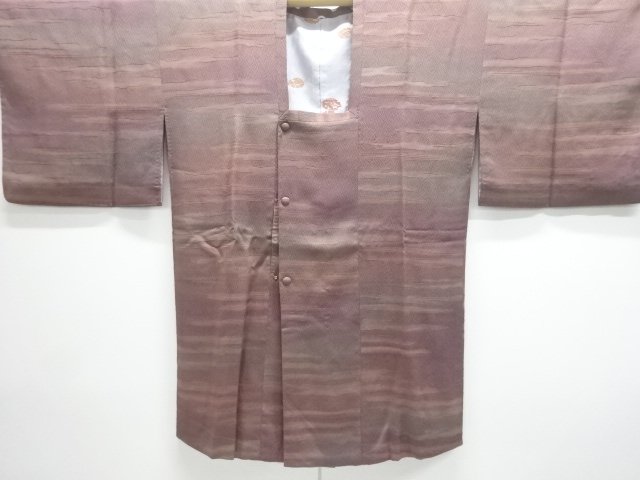 JAPANESE KIMONO / MICHIYUKI COAT / WOVEN MIST 